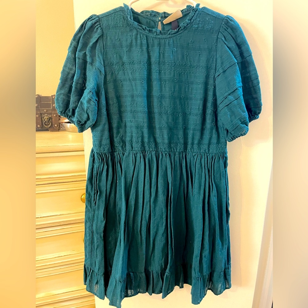 Universal Thread teal dress